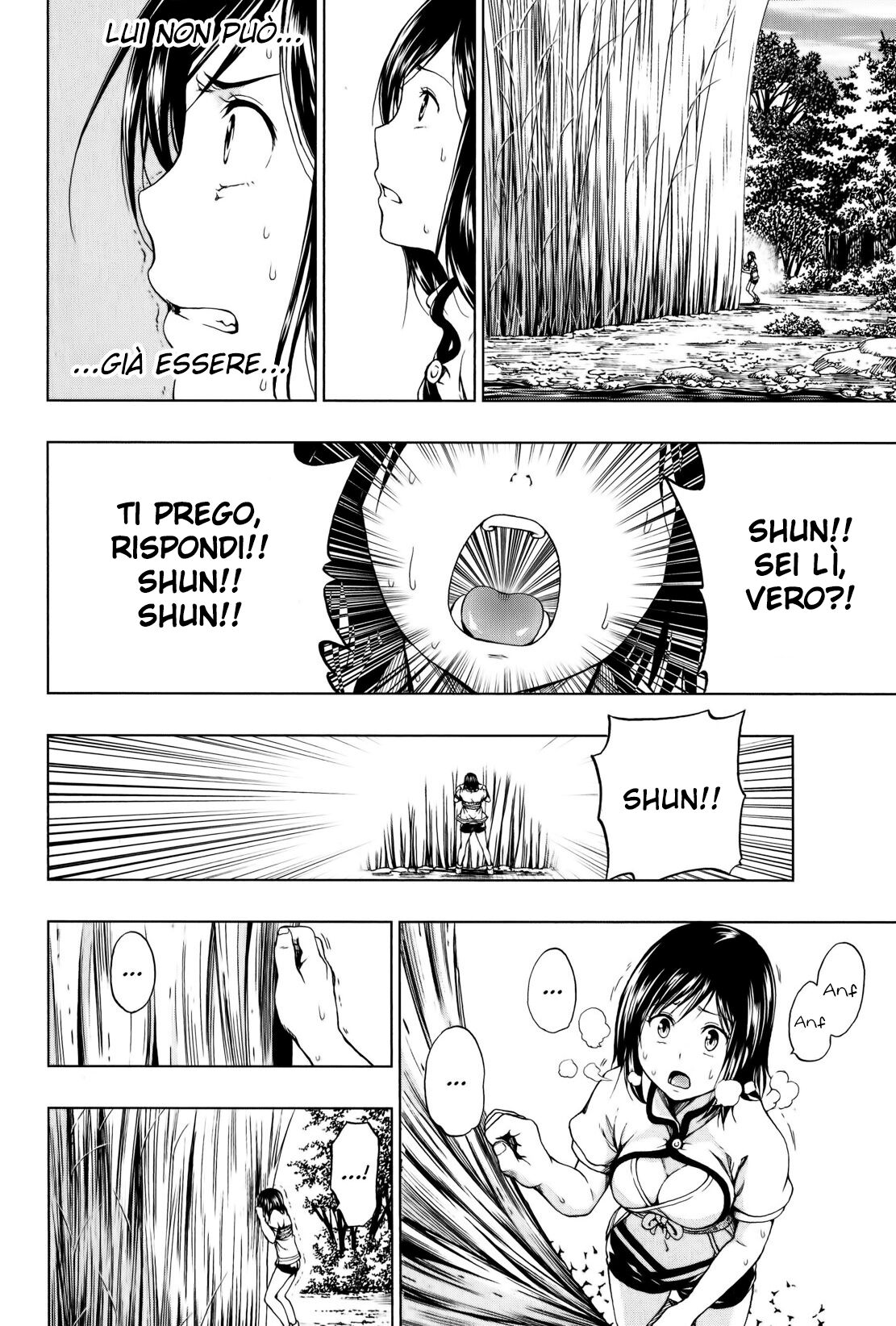 Shin Sekai yori Capitolo 08 page 14