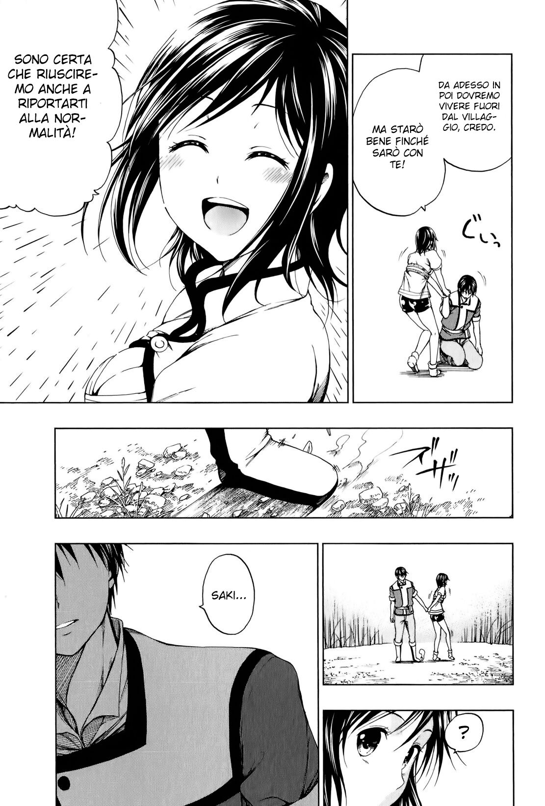 Shin Sekai yori Capitolo 08 page 19