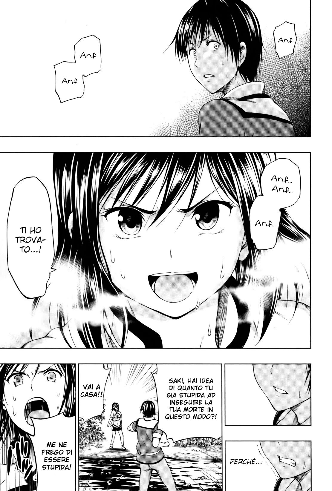 Shin Sekai yori Capitolo 08 page 37