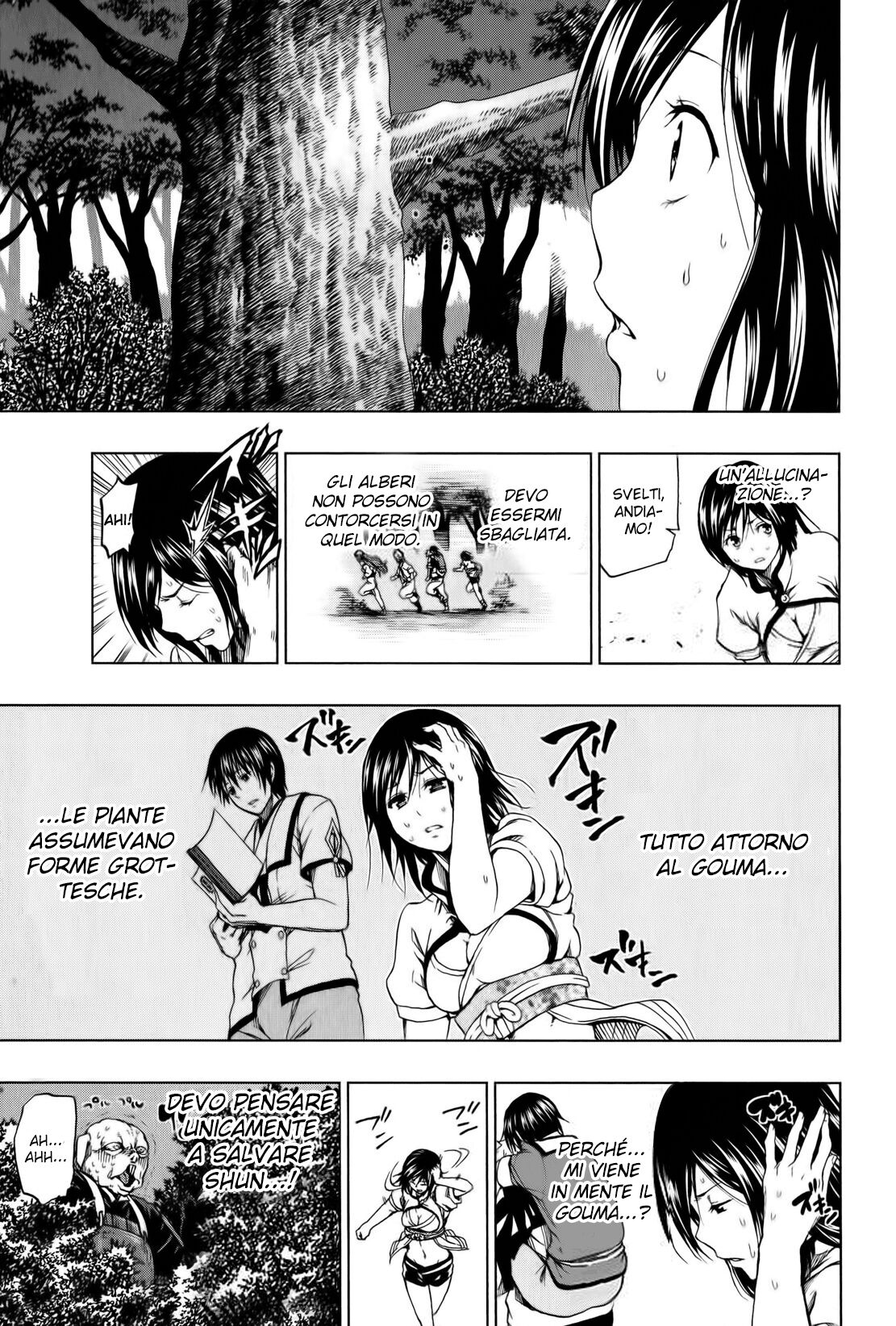 Shin Sekai yori Capitolo 07 page 11