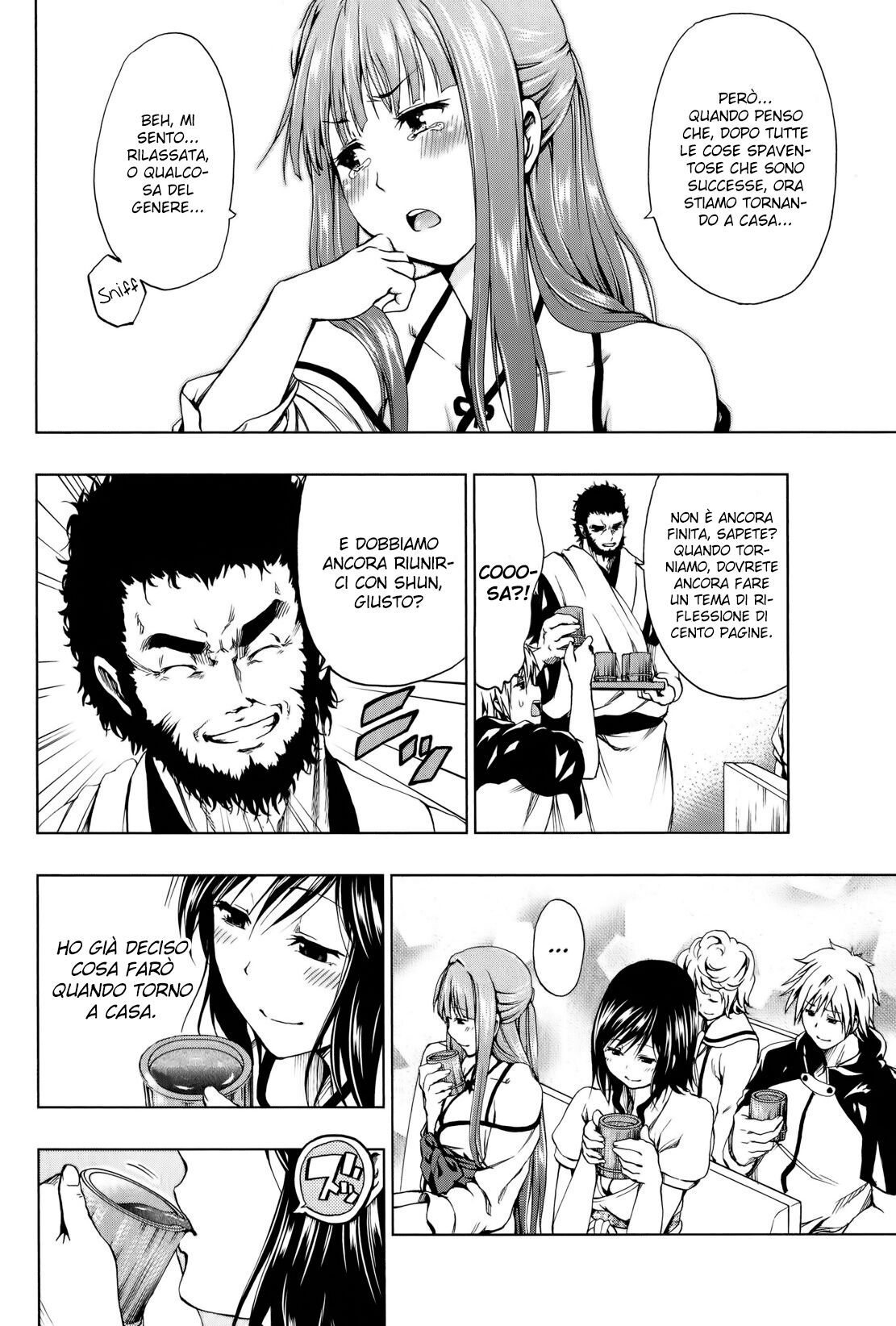 Shin Sekai yori Capitolo 07 page 26