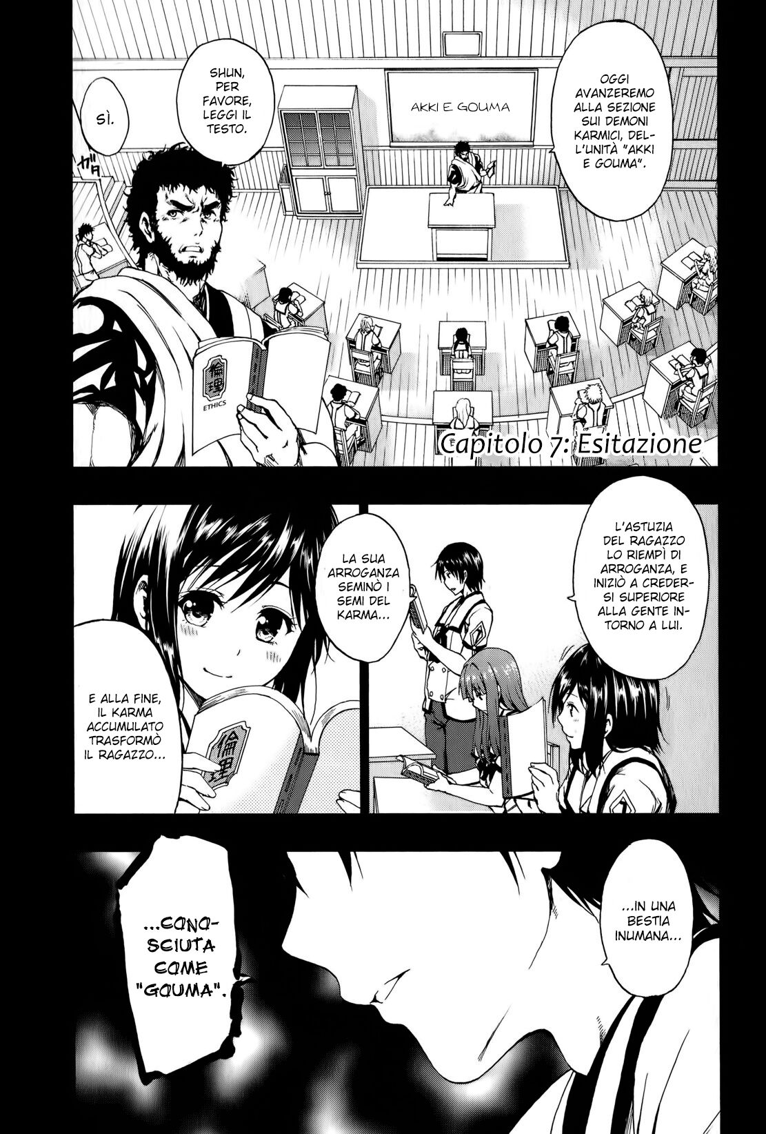 Shin Sekai yori Capitolo 07 page 3