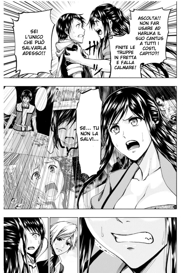 Shin Sekai yori Capitolo 21 page 15