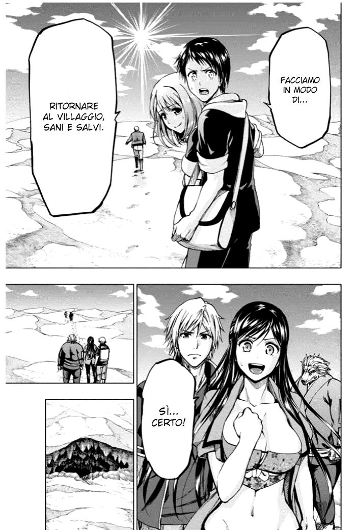 Shin Sekai yori Capitolo 21 page 17