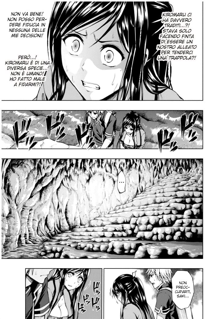 Shin Sekai yori Capitolo 21 page 25