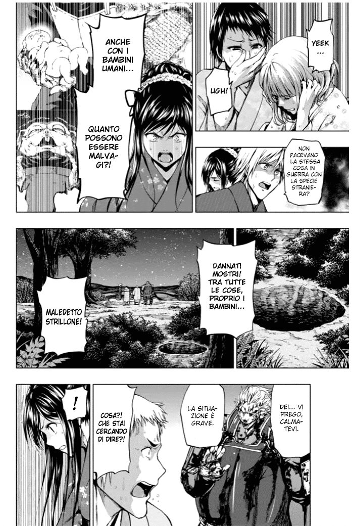 Shin Sekai yori Capitolo 18 page 19