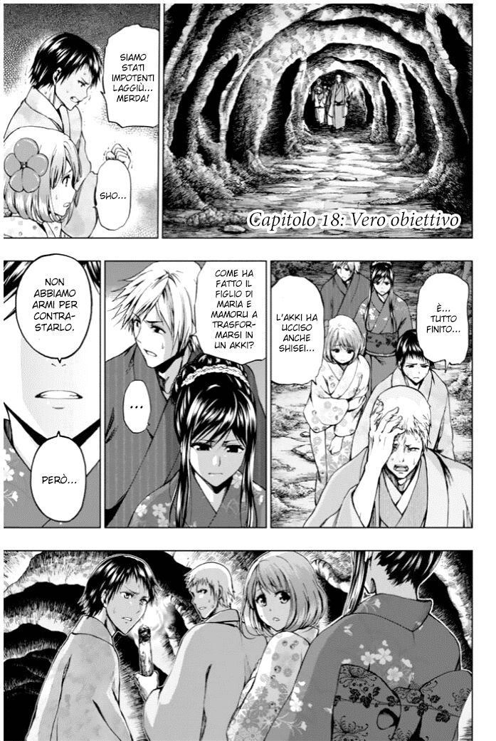 Shin Sekai yori Capitolo 18 page 3