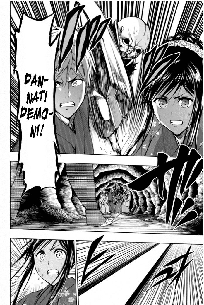 Shin Sekai yori Capitolo 18 page 8