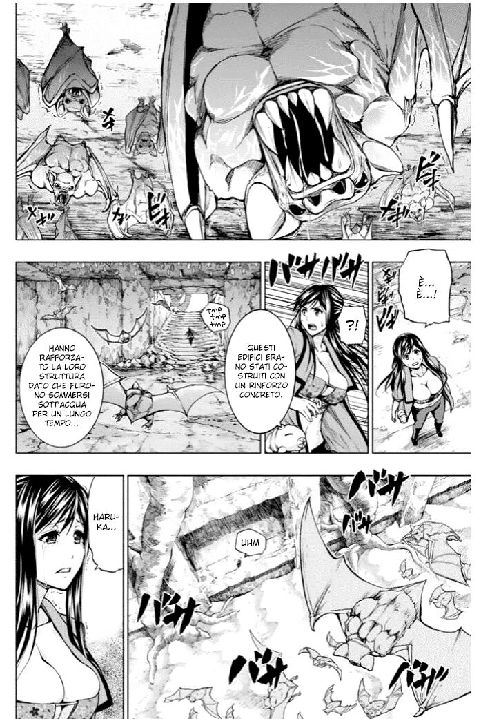 Shin Sekai yori Capitolo 23 page 14