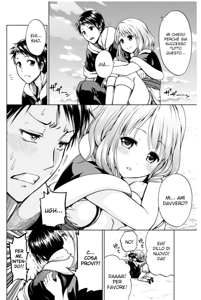 Shin Sekai yori Capitolo 23 page 19