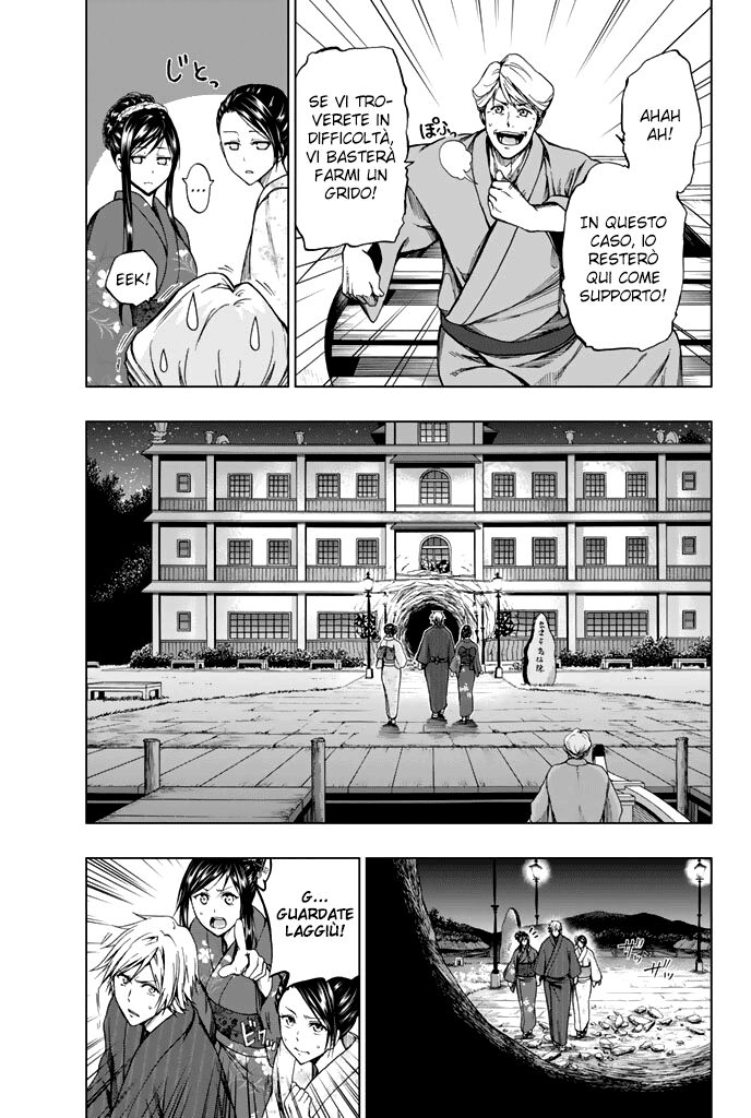 Shin Sekai yori Capitolo 15 page 16