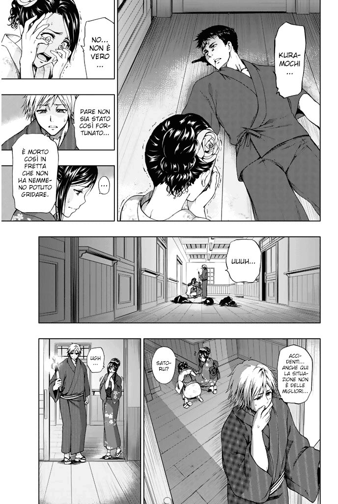 Shin Sekai yori Capitolo 15 page 30