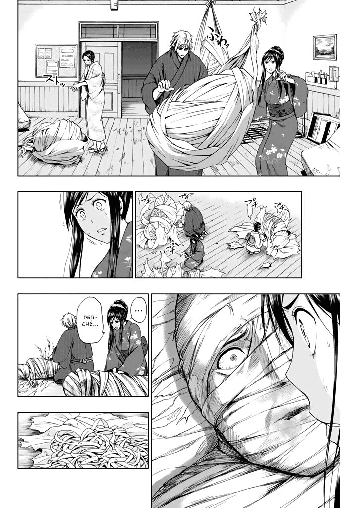 Shin Sekai yori Capitolo 15 page 35