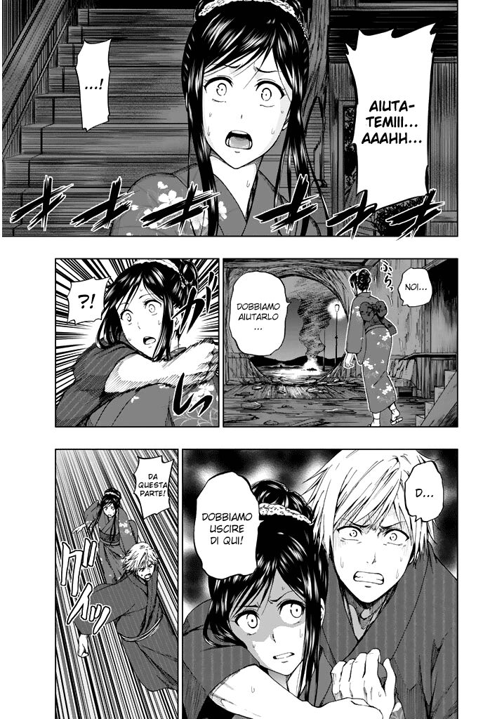 Shin Sekai yori Capitolo 15 page 50