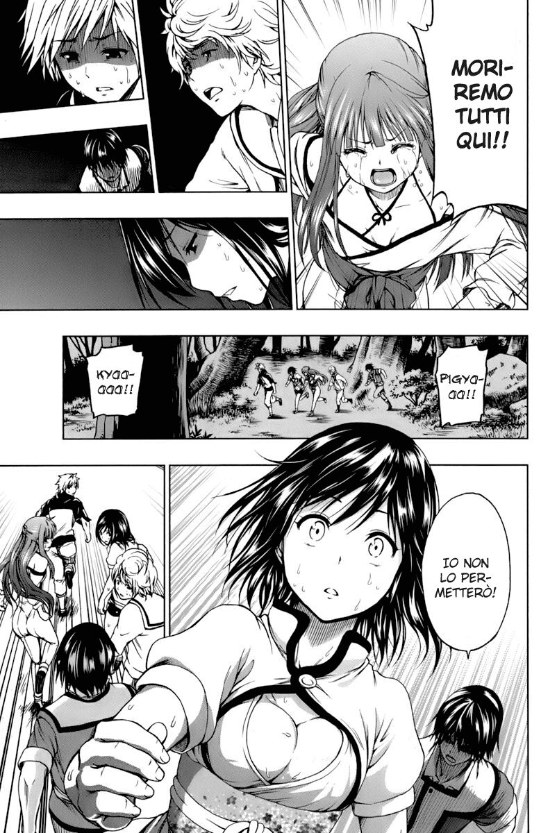 Shin Sekai yori Capitolo 03 page 28