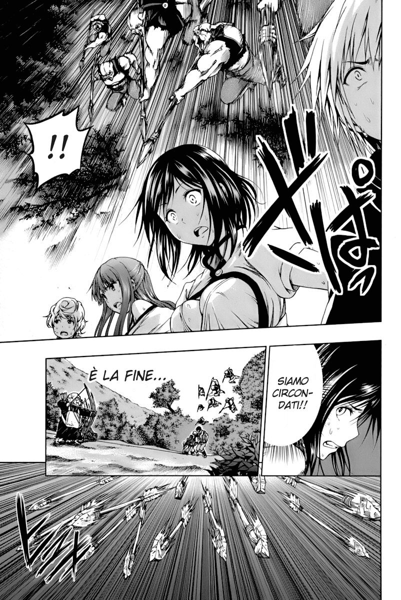 Shin Sekai yori Capitolo 03 page 32