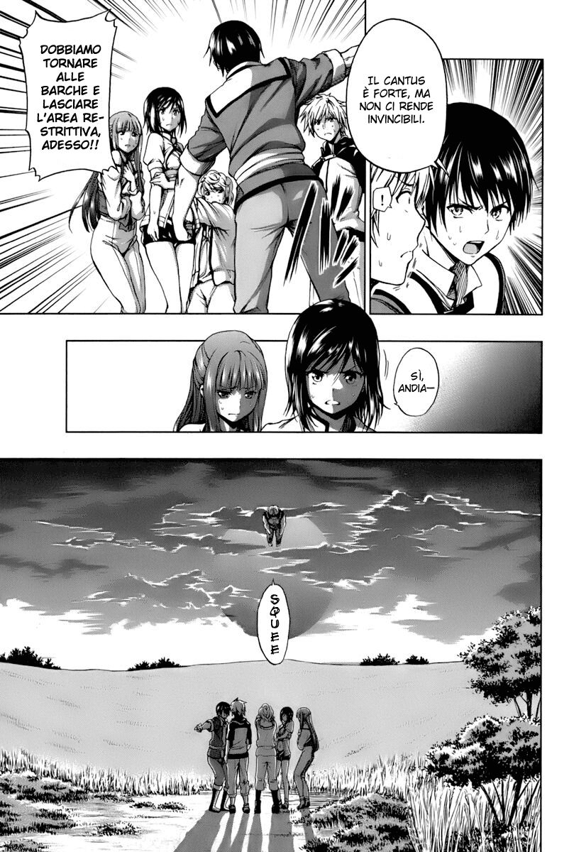 Shin Sekai yori Capitolo 03 page 9