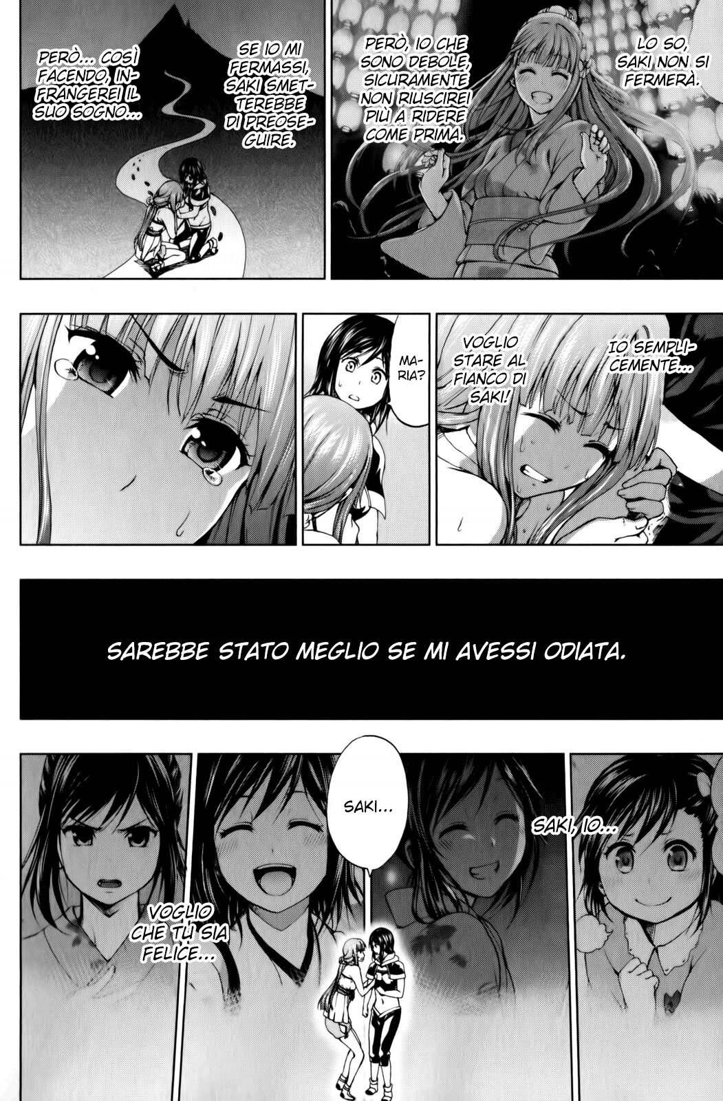 Shin Sekai yori Capitolo 10 page 28