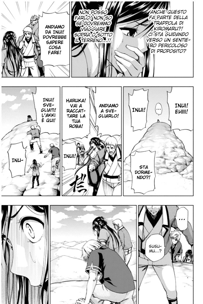 Shin Sekai yori Capitolo 20 page 29