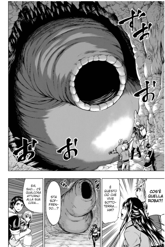 Shin Sekai yori Capitolo 20 page 38