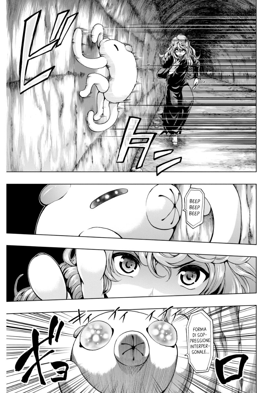 Shin Sekai yori Capitolo 25 page 20