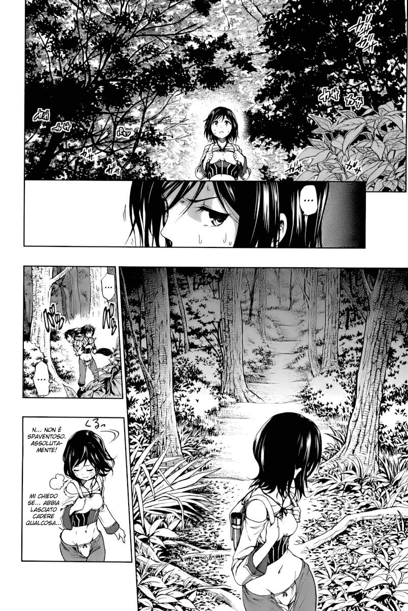 Shin Sekai yori Capitolo 01 page 22