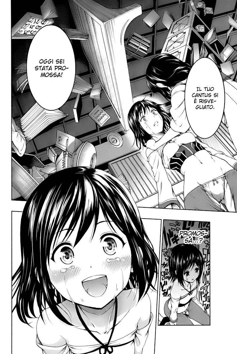 Shin Sekai yori Capitolo 01 page 28