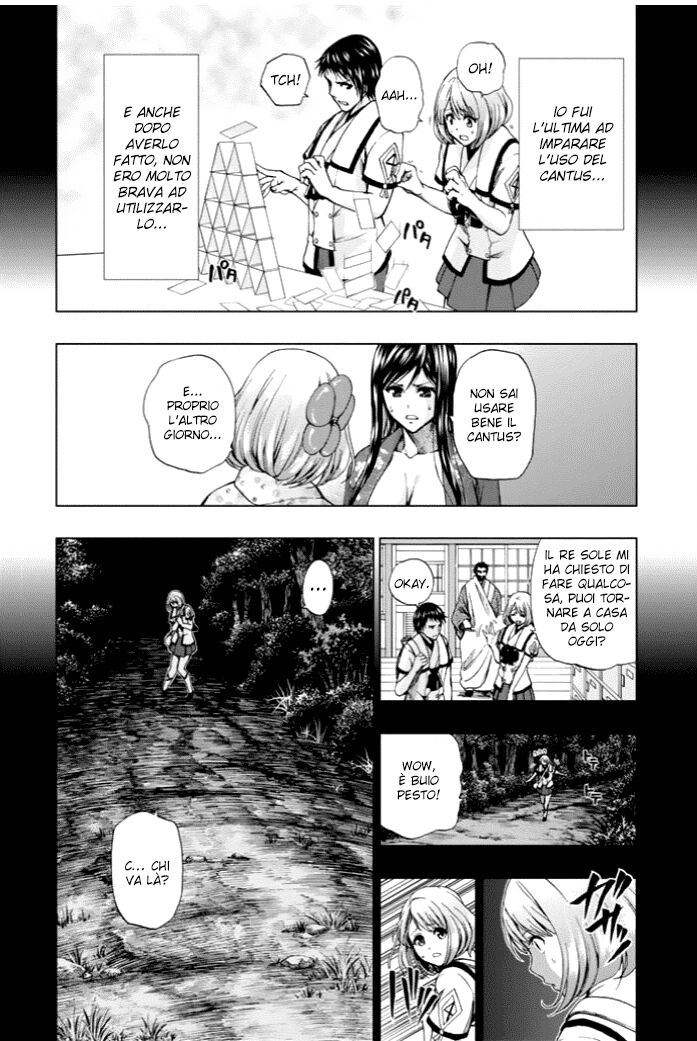 Shin Sekai yori Capitolo 19 page 14