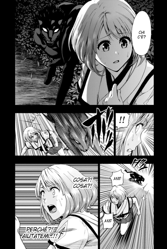 Shin Sekai yori Capitolo 19 page 15