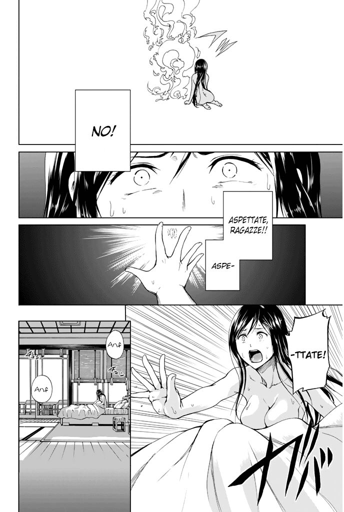 Shin Sekai yori Capitolo 13 page 14