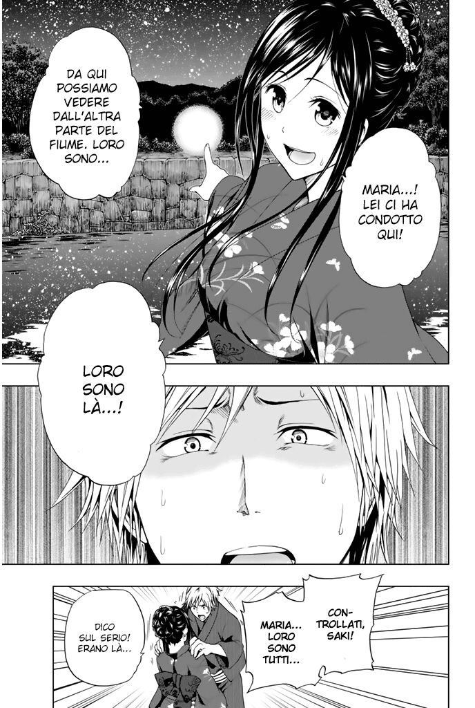 Shin Sekai yori Capitolo 13 page 53