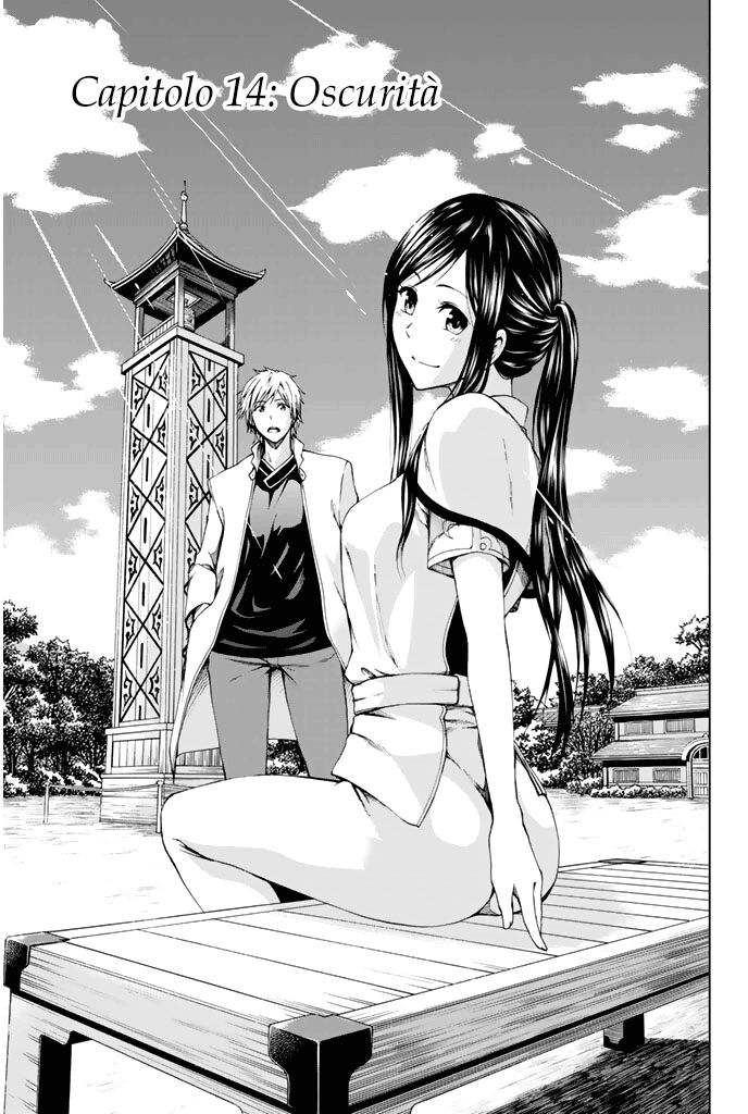 Shin Sekai yori Capitolo 14 page 3