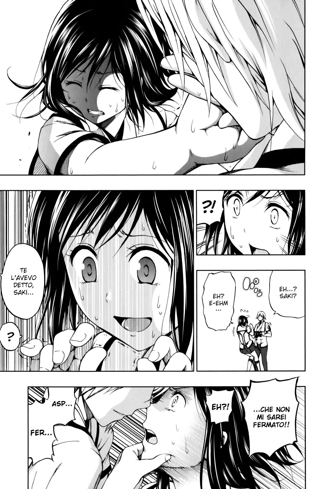 Shin Sekai yori Capitolo 09 page 16