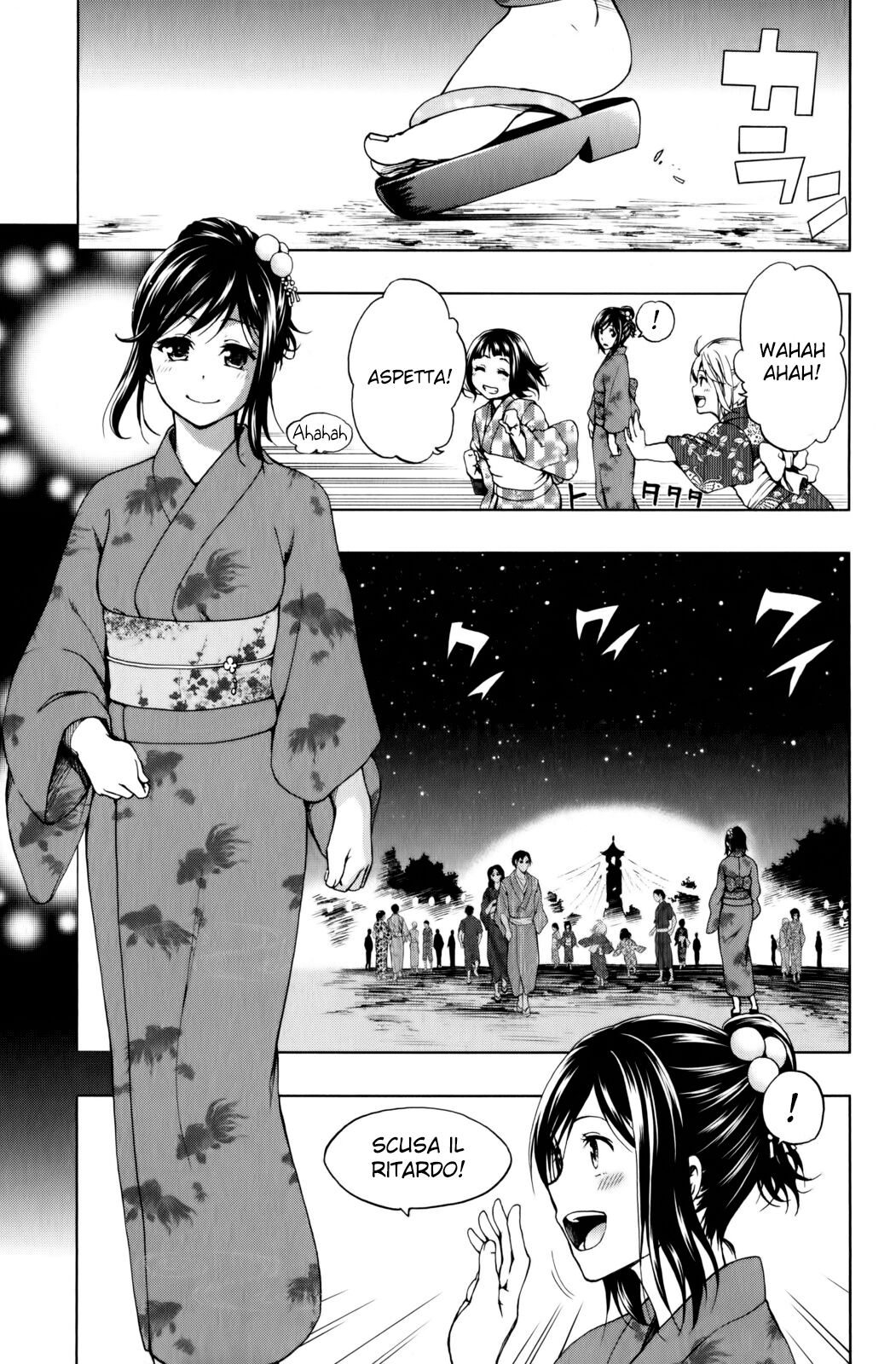 Shin Sekai yori Capitolo 09 page 18