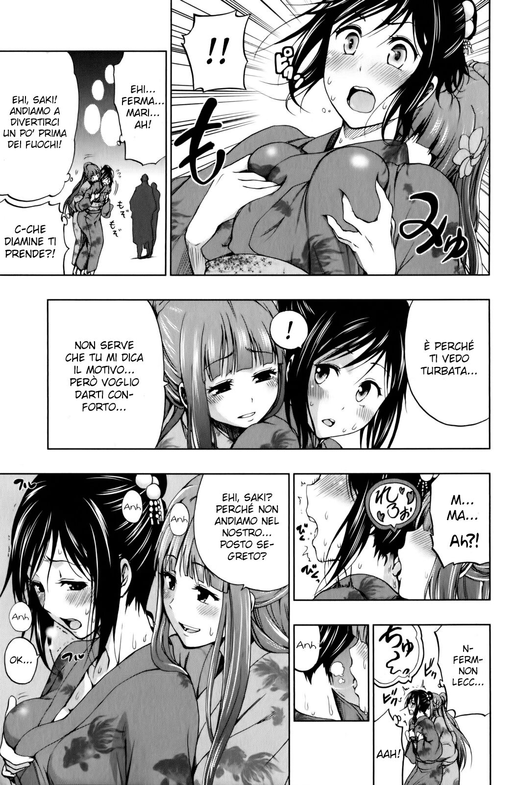 Shin Sekai yori Capitolo 09 page 26