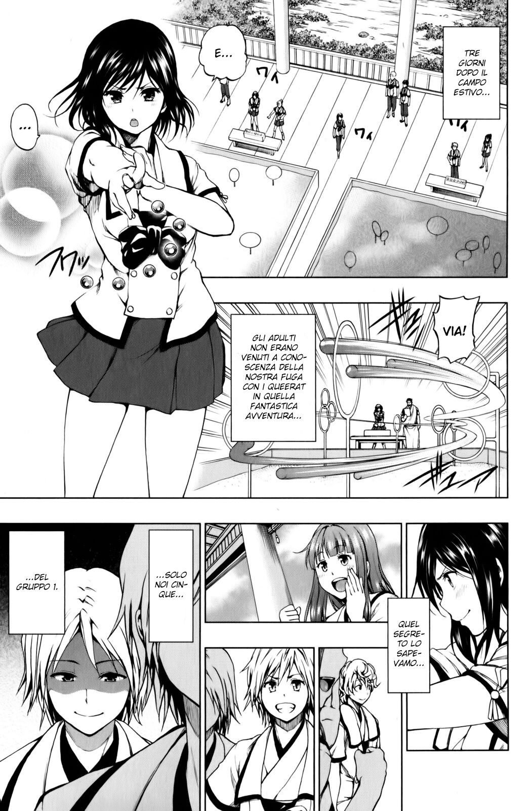 Shin Sekai yori Capitolo 09 page 8