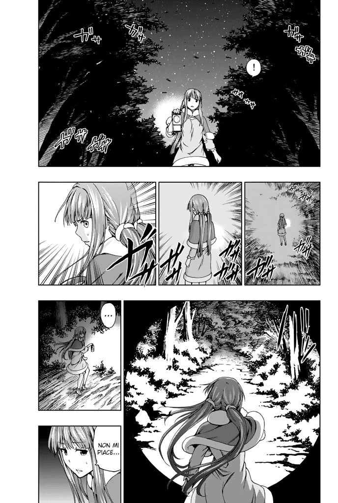 Shin Sekai yori Capitolo 11 page 46