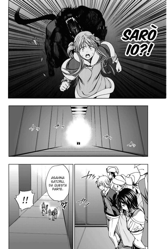 Shin Sekai yori Capitolo 11 page 50