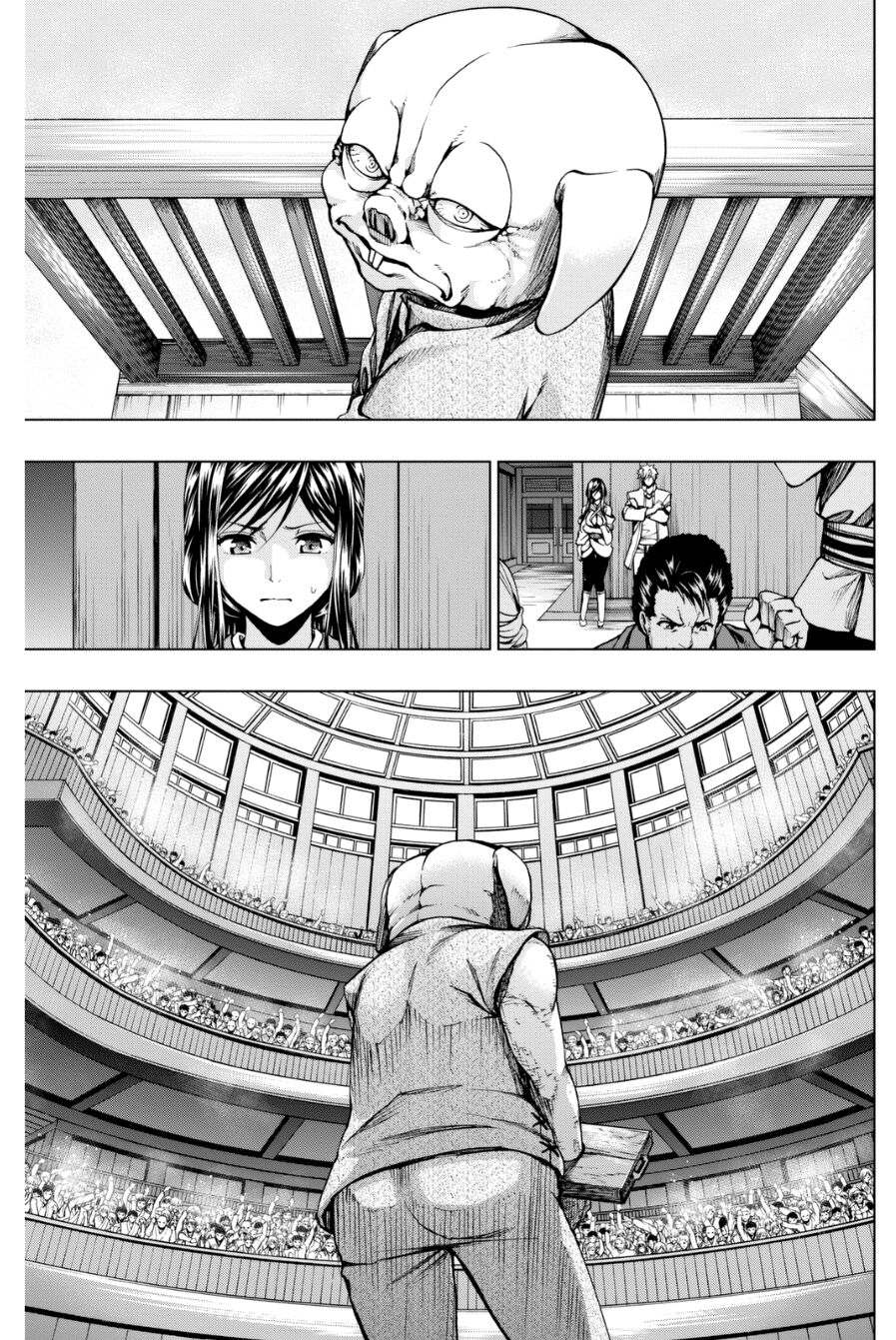 Shin Sekai yori Capitolo 27 page 14