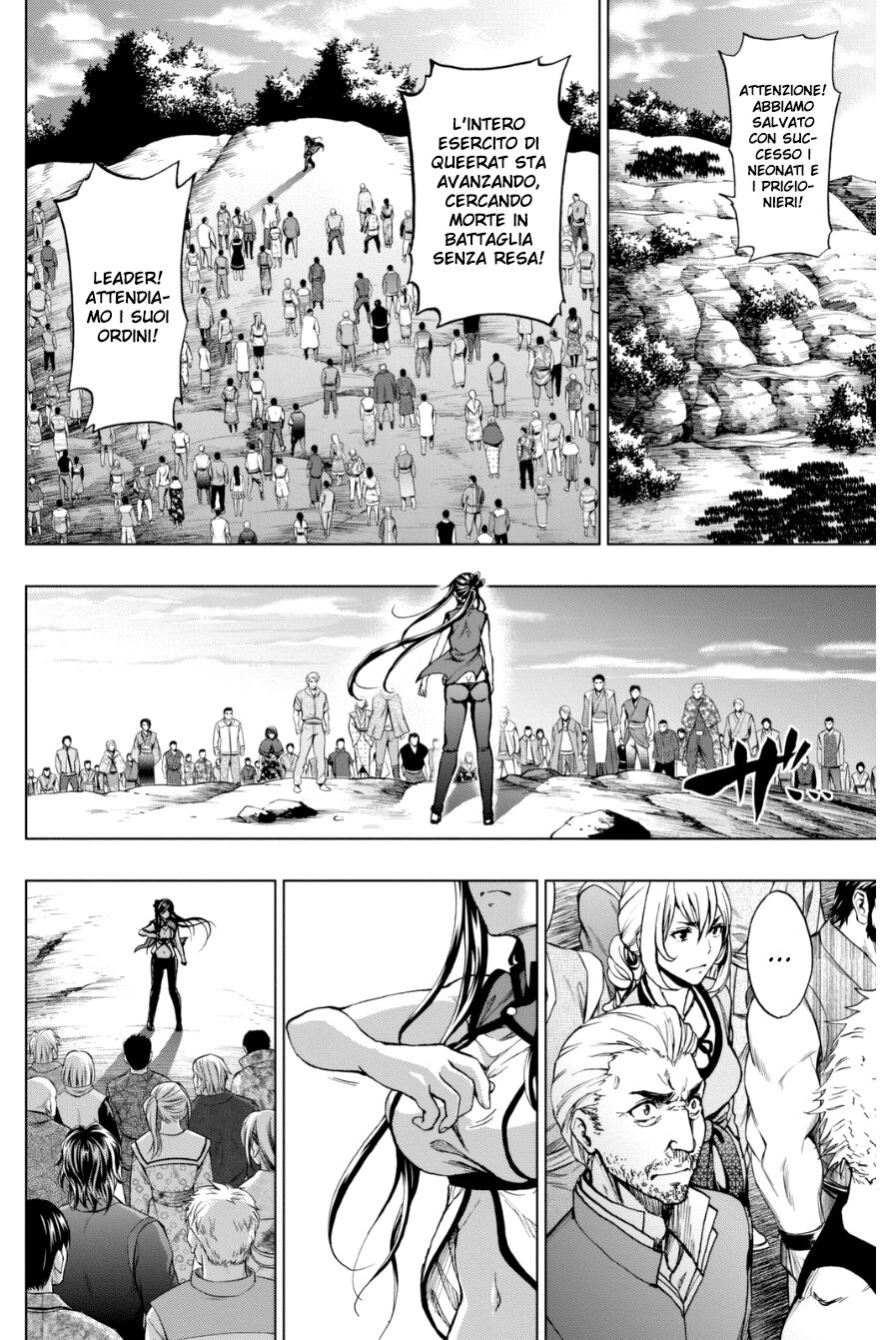 Shin Sekai yori Capitolo 26 page 39