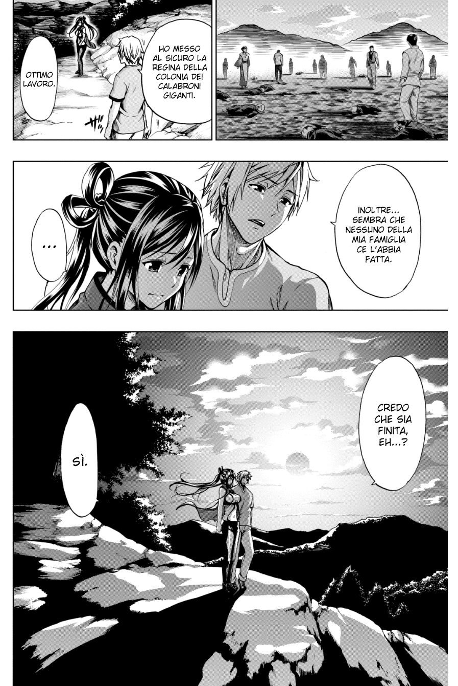 Shin Sekai yori Capitolo 26 page 41