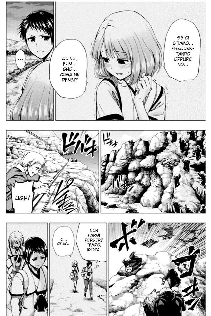 Shin Sekai yori Capitolo 22 page 10