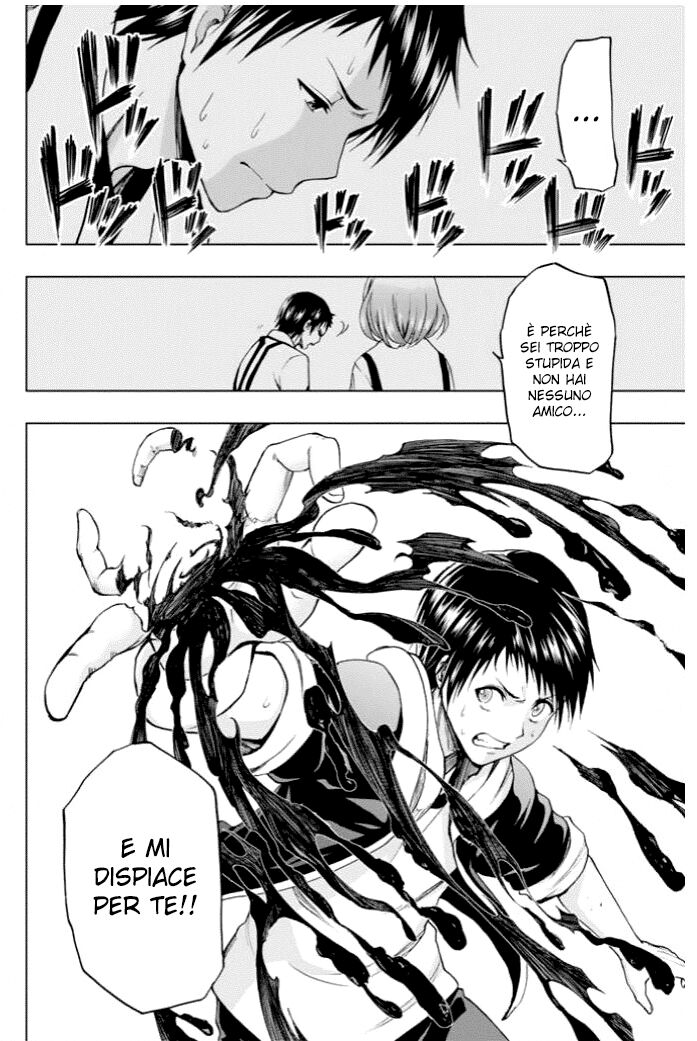 Shin Sekai yori Capitolo 22 page 14