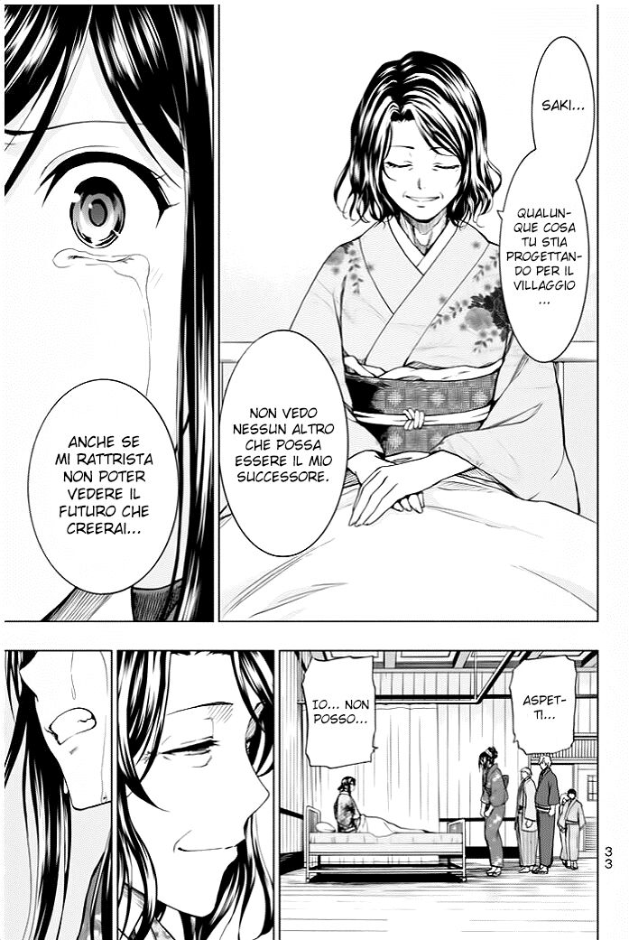 Shin Sekai yori Capitolo 16 page 37