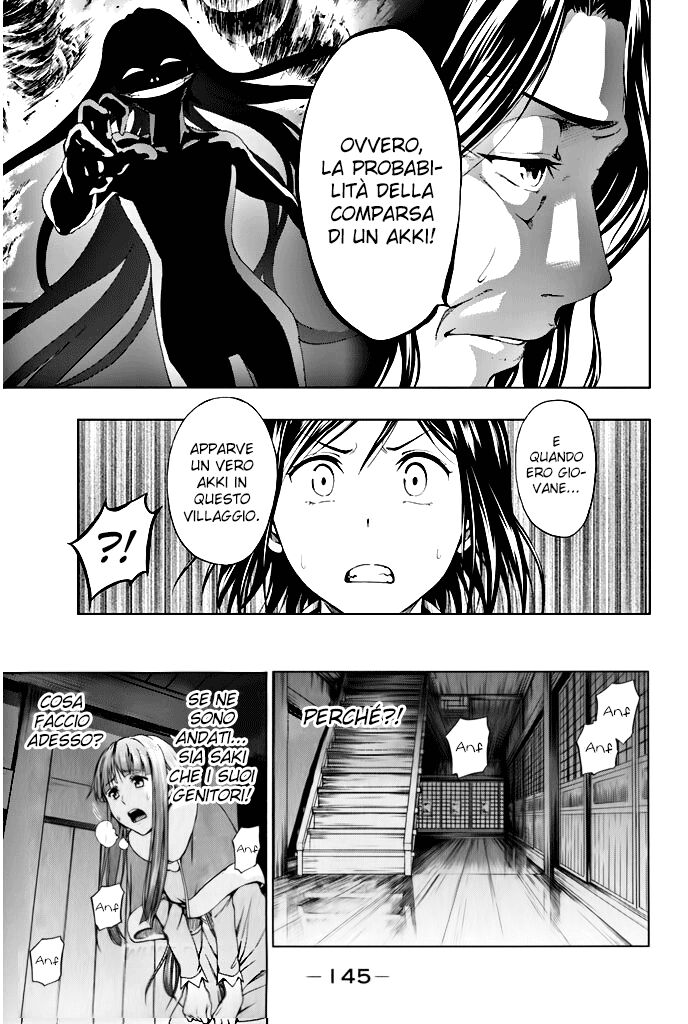 Shin Sekai yori Capitolo 12 page 15