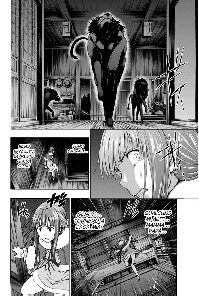 Shin Sekai yori Capitolo 12 page 16