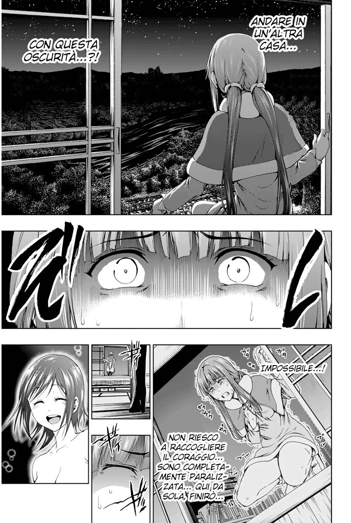 Shin Sekai yori Capitolo 12 page 17