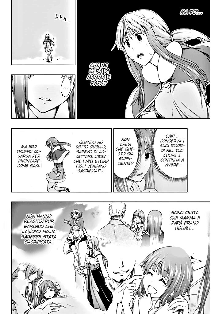 Shin Sekai yori Capitolo 12 page 22