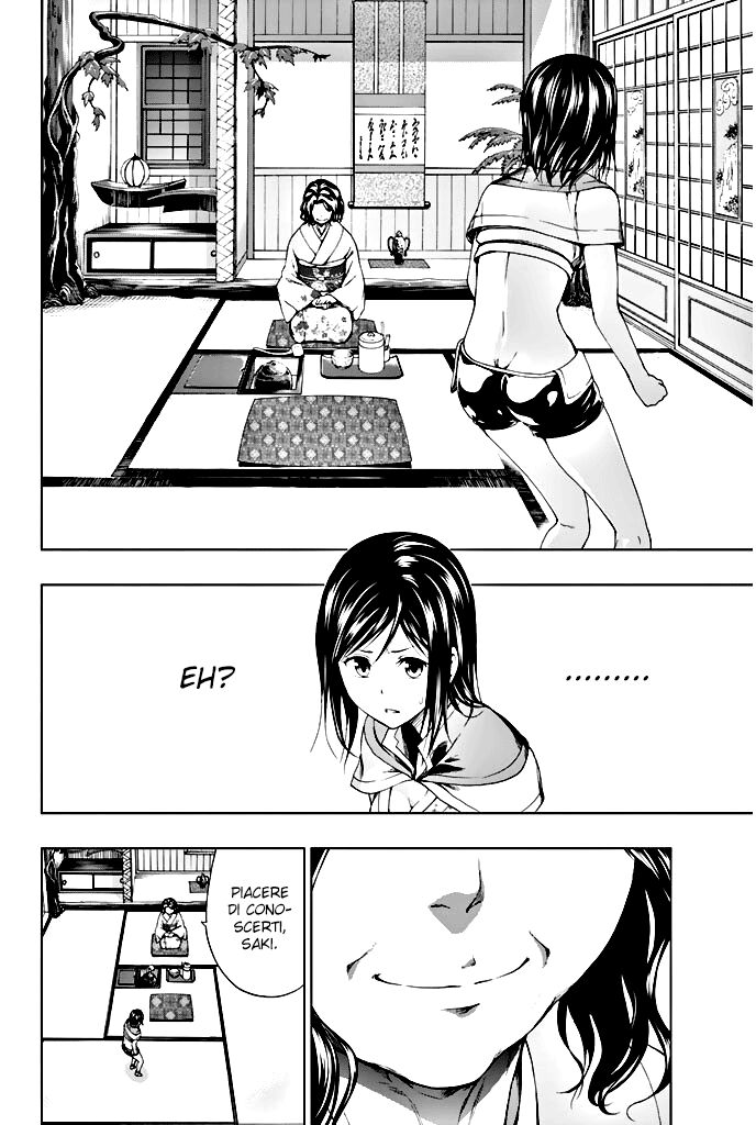 Shin Sekai yori Capitolo 12 page 8