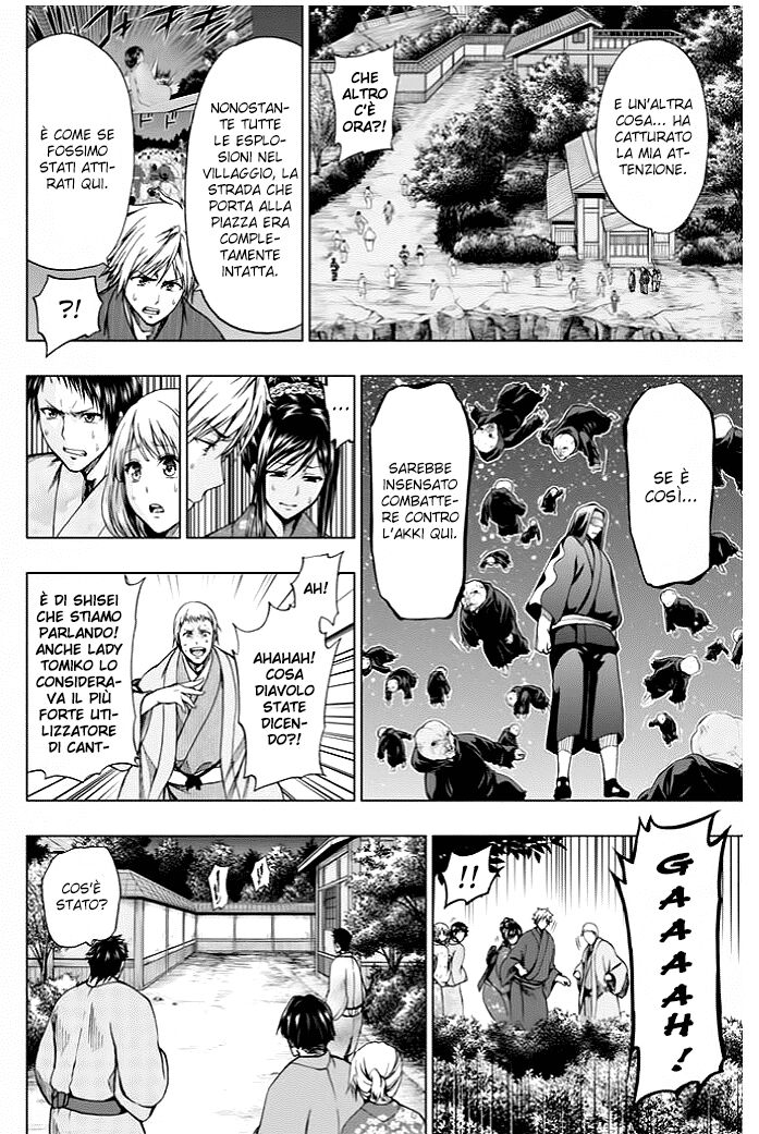 Shin Sekai yori Capitolo 17 page 14